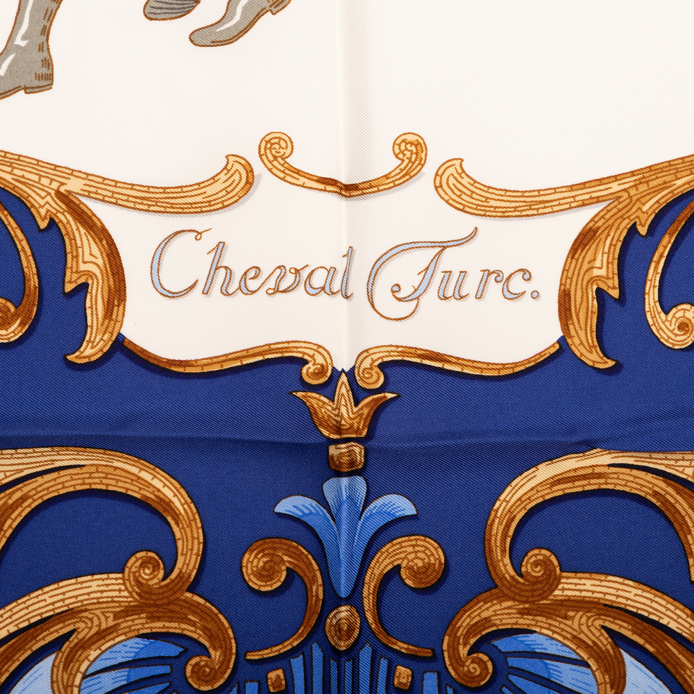 Hermes Scarf - Picture 5 of 6